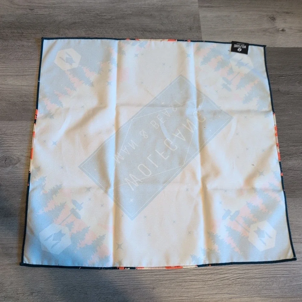 WOLFGANG Man & Beast Overland Drifter Bandana New Dog‎ Hiking